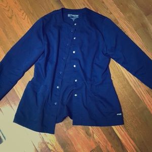 Greys Anatomy Scrub Jacket